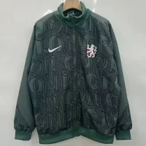 2025/26 Chelsea Dark green Windbreaker
