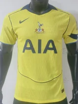 2025/26 Tottenham Hotspur Third Player Version Soccer Jersey