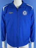 2025/26 Chelsea Blue Retro Windbreaker