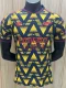 2025-26 Arsenal Blue Yellow Special Edition Player Version Soccer Jersey