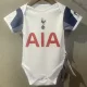 2025-26 Tottenham Hotspur  Home Baby Infant Crawl Suit