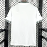 2025-26 Arsenal White Polo Short Sleeve