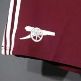 2025-26 Arsenal  Third Player Version Shorts Pants (High Quality)(球员短裤)