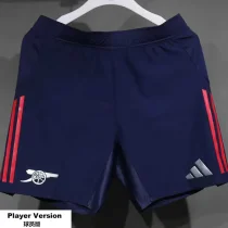 2025-26 Arsenal Away Player Version Shorts Pants (High Quality)(球员短裤)