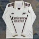 2025-26 Arsenal Third Long Sleeve Soccer Jersey (长袖)