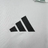 2025-26 Arsenal White Polo Short Sleeve