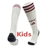 2025-26  Arsenal  Third White Kids Socks(儿童)