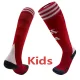2025-26  Arsenal  Home Red Kids Socks(儿童)