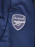 25-26  Arsenal Royal blue Training Long Pants (Have Pocket)