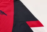 25-26 Arsenal Red black Windbreaker