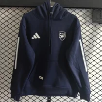25-26 Arsenal Royal blue Hoody 宝蓝色(加绒)