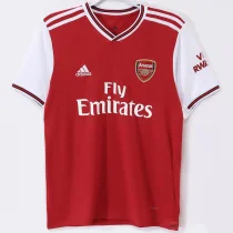 2019-2020 Arsenal Home Retro Soccer Jersey