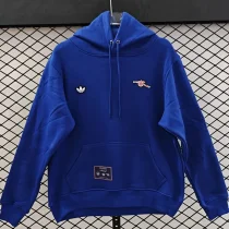 25-26 Arsenal Fancy blue Hoody 彩蓝色(加绒)