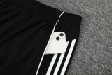 2025-26 Inter Miami Black Training Short Suit