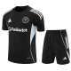 2025-26 Inter Miami Black Training Short Suit