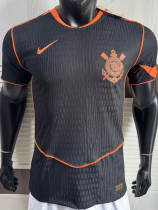 25-26 Corinthians Third Player Version Soccer Jersey