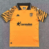 25-26 Hull City Home Fans Soccer Jersey