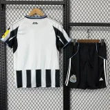 2025-26 Newcastle Home Kids Soccer Jersey