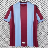 1999-2000 Aston Villa Home Retro Soccer Jersey
