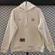 2025-26 Aston Villa Khaki Hoody 卡其色(加绒)