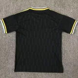 2025-26 Aston Villa Black Special Edition Fans Soccer Jersey