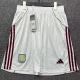2025-26 Aston Villa Home Shorts Pants