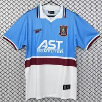 1997-1998 Aston Villa Away Retro Soccer Jersey