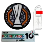 2025-26 Aston Villa Third Long Sleeve Soccer Jersey (长袖)