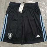 2025-26 Aston Villa Away Shorts Pants