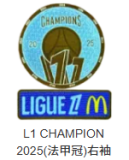 26-27 PSG Jordan Night Edition Fans Soccer jersey