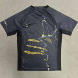 26-27 PSG Jordan Night Edition Fans Soccer jersey