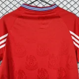 1998-1999 Crystal Palace Home Retro Soccer Jersey