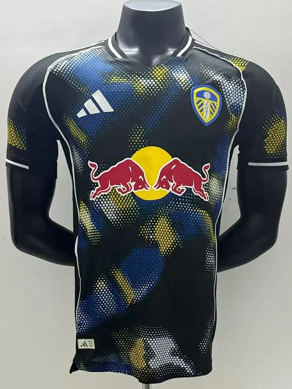 25-26 Leeds United Third Player Version Soccer Jersey