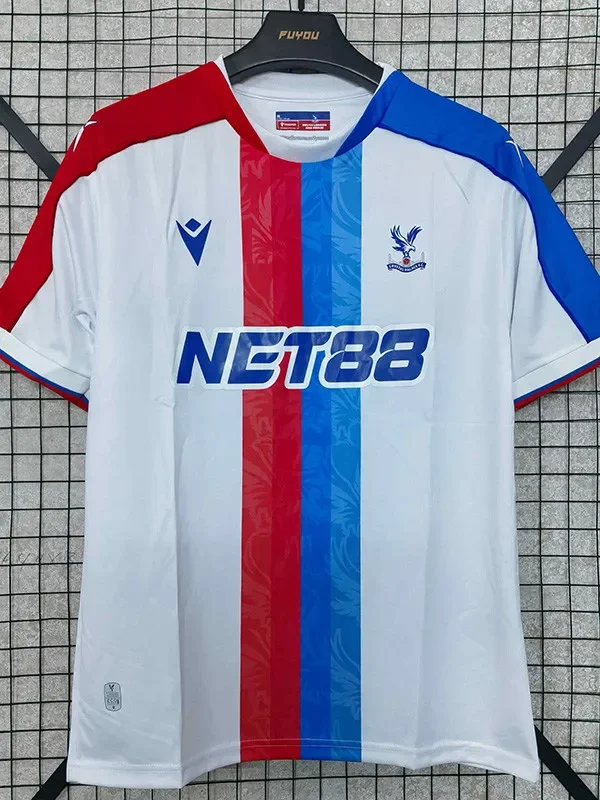 25-26 Crystal Palace Third Fans Soccer Jersey