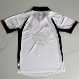 2001-2002 Fulham Retro Retro Soccer Jersey