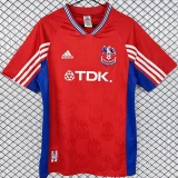 1998-1999 Crystal Palace Home Retro Soccer Jersey