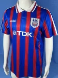 1996-1998 Crystal Palace Home Retro Soccer Jersey