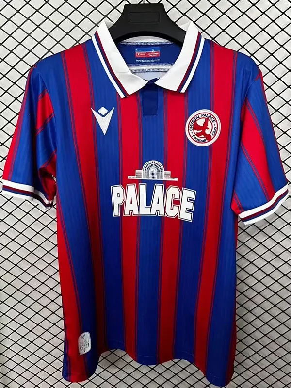 25-26 Crystal Palace Limited Edition Fans Soccer Jersey
