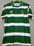 1988-1989 Sheffield Wednesday Away Retro Soccer Jersey