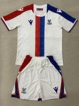 25-26 Crystal Palace Third Kids Soccer Jersey