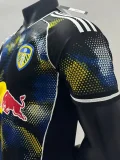 25-26 Leeds United Third Player Version Soccer Jersey