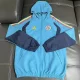 26-27 Leicester City Blue Windbreaker