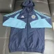 26-27 Leicester City Royal blue Windbreaker