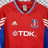 1998-1999 Crystal Palace Home Retro Soccer Jersey