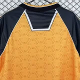 1996-1998 Wolves Home Retro Soccer Jersey