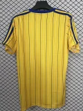 25-26 Leeds United Yellow Casual Edition Training shirts