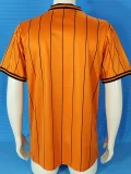 1985-1986 Wolves Home Retro Soccer Jersey
