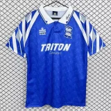 1993-1994 Birmingham Home Retro Soccer Jersey