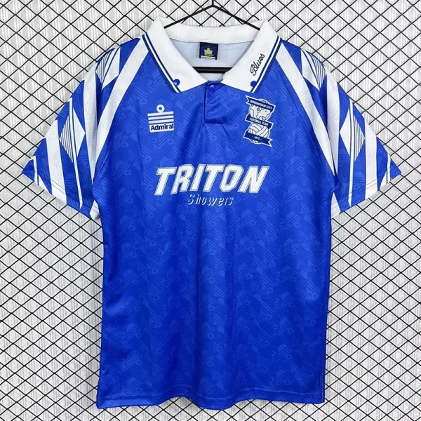 1993-1994 Birmingham Home Retro Soccer Jersey