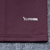 25-26 Aston Villa Brown Red Special Edition Fans Soccer Jersey